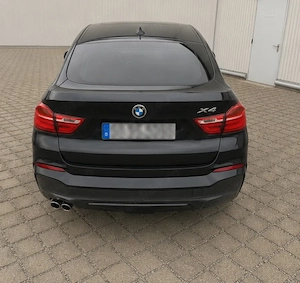 BMW X4 xDrive30d M Paket 3.0 Diesel 4x4 Automat Head-Up Trapă Cameră - imagine 6
