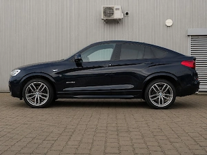 BMW X4 xDrive30d M Paket 3.0 Diesel 4x4 Automat Head-Up Trapă Cameră - imagine 3