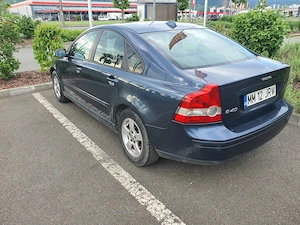 Volvo s40 1.6 diesel - imagine 5