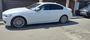 BMW F10 525d Luxury Edition   218 CP   Full Options   Euro 6