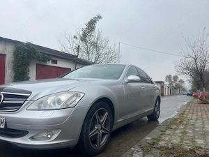 Mercedes S Class 350 Benzină  - imagine 4