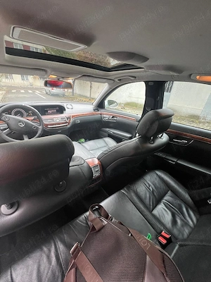 Mercedes S Class 350 Benzină  - imagine 5