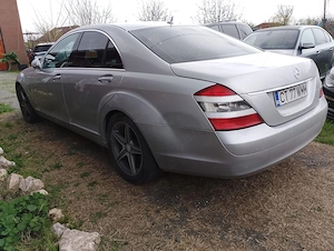 Mercedes S Class 350 Benzină  - imagine 2