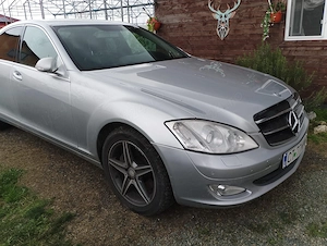 Mercedes S Class 350 Benzină 