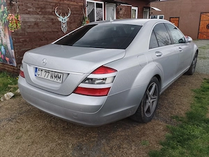 Mercedes S Class 350 Benzină  - imagine 3