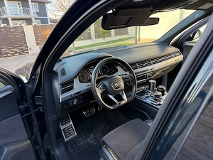 Audi Q 7 de vanzare - imagine 5