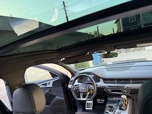Audi Q 7 de vanzare - imagine 8