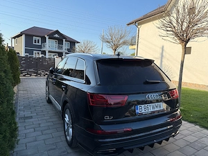 Audi Q 7 de vanzare - imagine 2