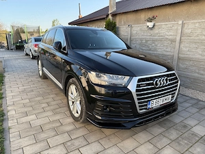 Audi Q 7 de vanzare - imagine 4
