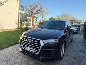 Audi Q 7 de vanzare