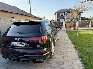 Audi Q 7 de vanzare - imagine 3