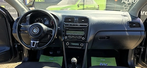 Vw Polo an 2010 motor 1200 cm3 benzina climatronic  - imagine 10