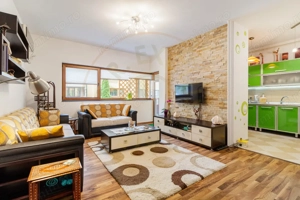 Apartament 3 camere la parter, cu gradina proprie, Otopeni - imagine 3