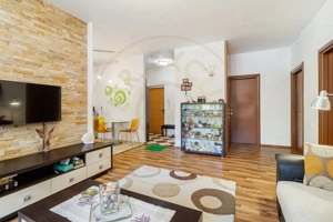 Apartament 3 camere la parter, cu gradina proprie, Otopeni - imagine 14