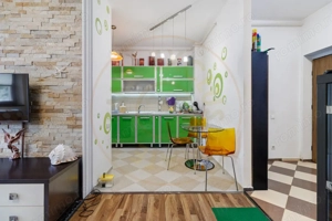 Apartament 3 camere la parter, cu gradina proprie, Otopeni - imagine 13
