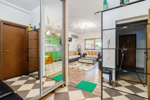 Apartament 3 camere la parter, cu gradina proprie, Otopeni - imagine 12