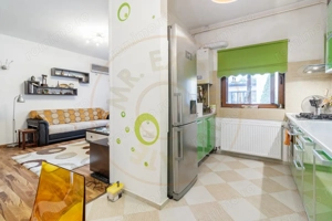 Apartament 3 camere la parter, cu gradina proprie, Otopeni - imagine 11