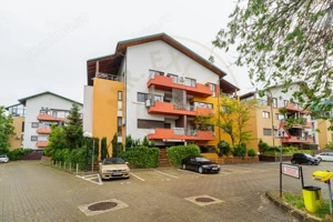 Apartament 3 camere la parter, cu gradina proprie, Otopeni - imagine 19