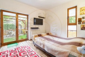 Apartament 3 camere la parter, cu gradina proprie, Otopeni - imagine 7