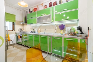 Apartament 3 camere la parter, cu gradina proprie, Otopeni - imagine 4