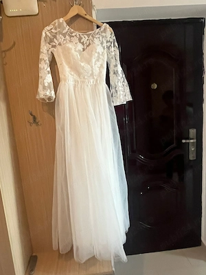 Rochie mireasa noua si nefolosita