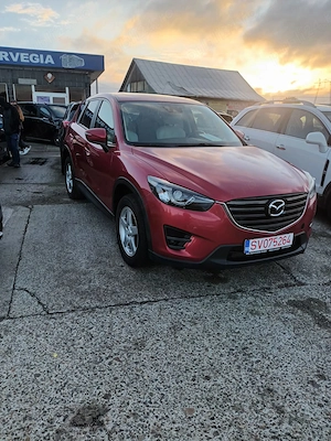 Mazda CX-5 AWD Turbodiesel - imagine 2