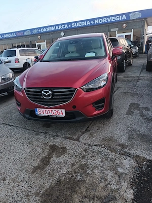 Mazda CX-5 AWD Turbodiesel