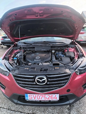 Mazda CX-5 AWD Turbodiesel - imagine 6