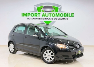 Volkswagen Golf Plus - imagine 3