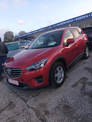 Mazda CX-5 AWD Turbodiesel - imagine 3