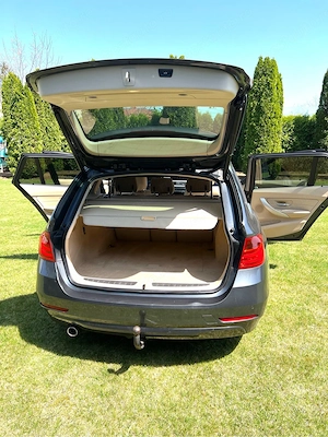 BMW f31 318d 2.0d 10 2014 inmatriculat - imagine 3