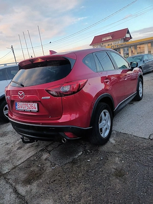 Mazda CX-5 AWD Turbodiesel - imagine 4