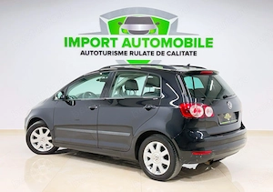 Volkswagen Golf Plus - imagine 8