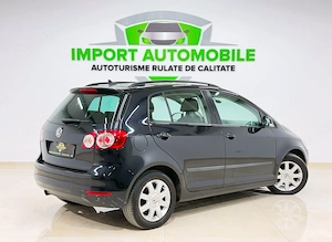 Volkswagen Golf Plus - imagine 6