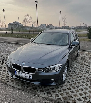 BMW f31 318d 2.0d 10 2014 inmatriculat