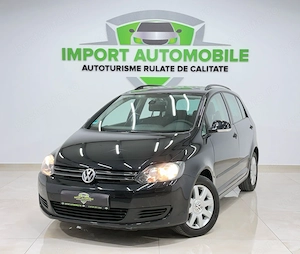 Volkswagen Golf Plus - imagine 4