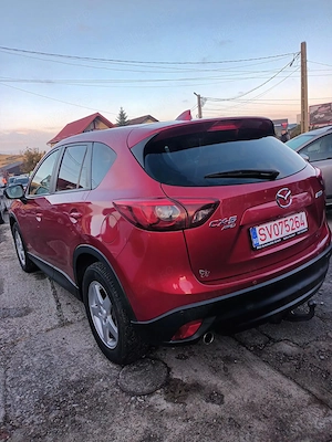 Mazda CX-5 AWD Turbodiesel - imagine 5