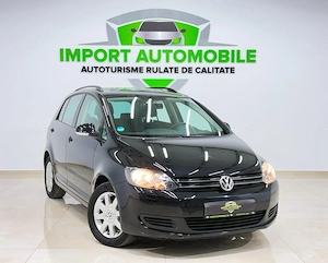 Volkswagen Golf Plus - imagine 5