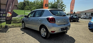 Dacia Sandero an 2019 aer conditionat senzori parcare carlig remorcare - imagine 3