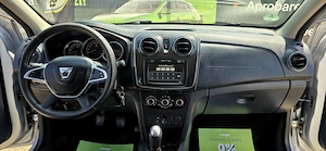 Dacia Sandero an 2019 aer conditionat senzori parcare carlig remorcare - imagine 10