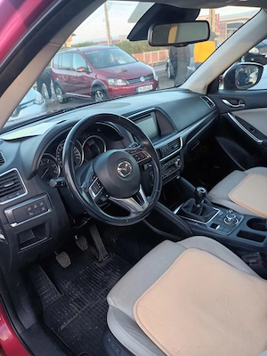 Mazda CX-5 AWD Turbodiesel - imagine 7