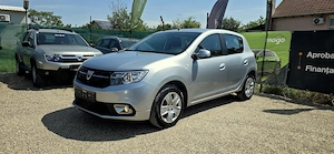 Dacia Sandero an 2019 aer conditionat senzori parcare carlig remorcare