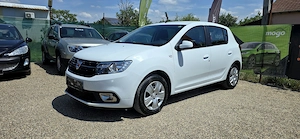 Dacia Sandero an 2017 benzina euro 6 aer conditionat 