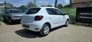 Dacia Sandero an 2017 benzina euro 6 aer conditionat  - imagine 4