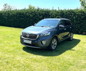Kia Sorento 7 locuri Platinum 2.2 euro6