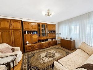 Apartament 3 camere duplexuri ,etaj 1 ,2 bai , 2 balcoane - imagine 3
