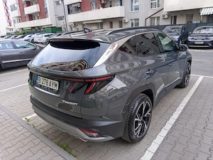 Hyundai Tucson 2024 - imagine 2
