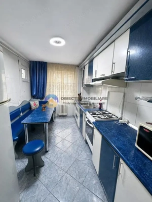 Apartament 3 camere duplexuri ,etaj 1 ,2 bai , 2 balcoane - imagine 2