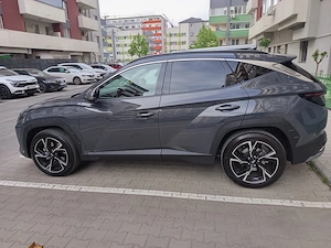 Hyundai Tucson 2024 - imagine 3