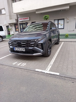 Hyundai Tucson 2024 - imagine 4